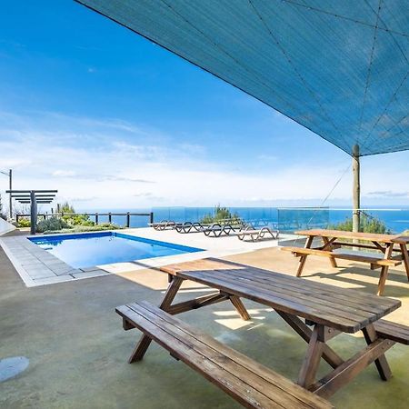 Ocean Panorama Apartments By Madeira Sun Travel Кальета Экстерьер фото