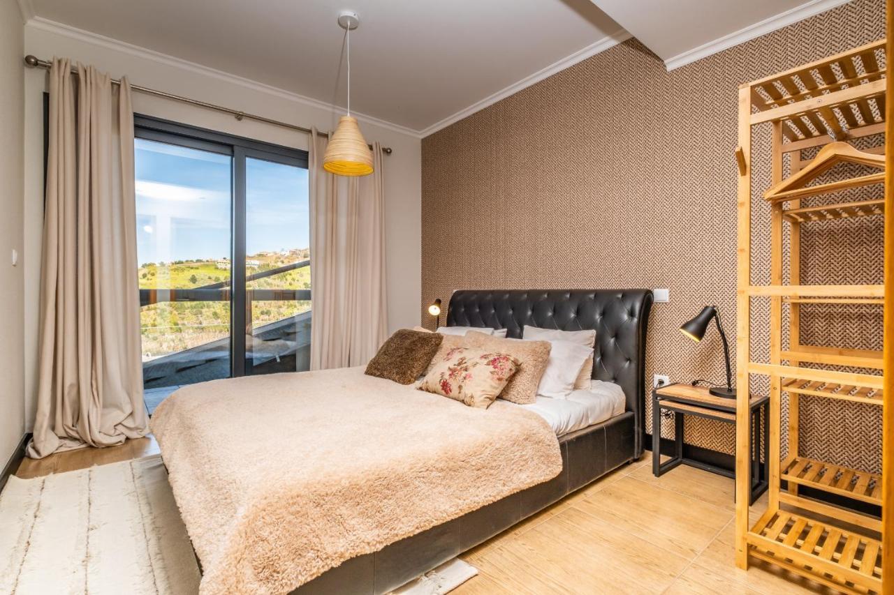 Ocean Panorama Apartments By Madeira Sun Travel Кальета Экстерьер фото