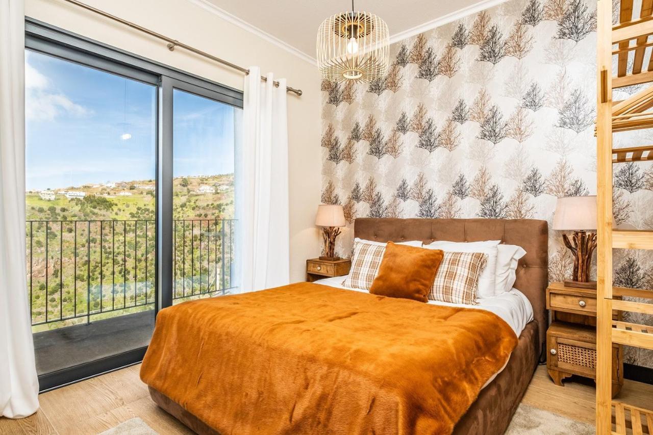 Ocean Panorama Apartments By Madeira Sun Travel Кальета Экстерьер фото