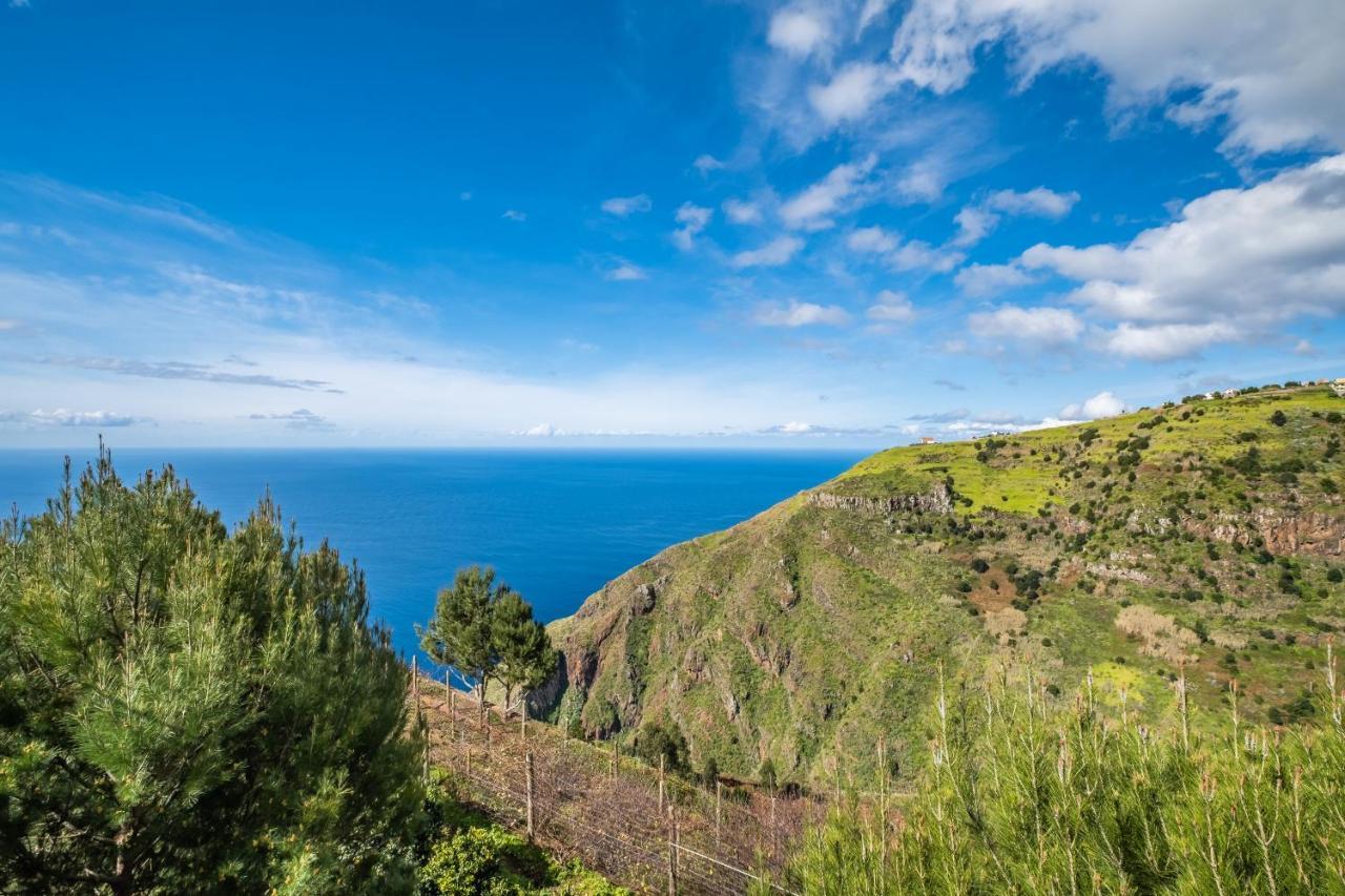 Ocean Panorama Apartments By Madeira Sun Travel Кальета Экстерьер фото