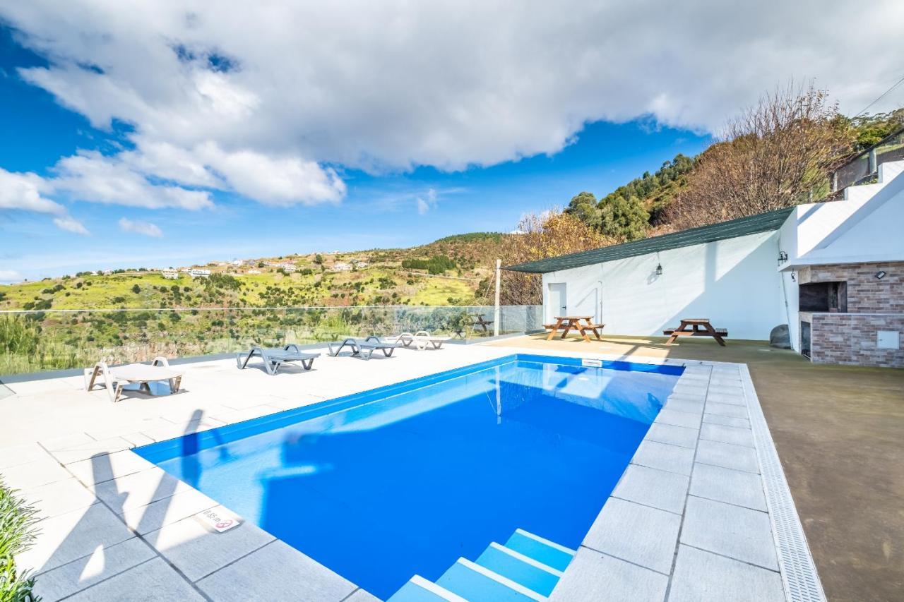 Ocean Panorama Apartments By Madeira Sun Travel Кальета Экстерьер фото