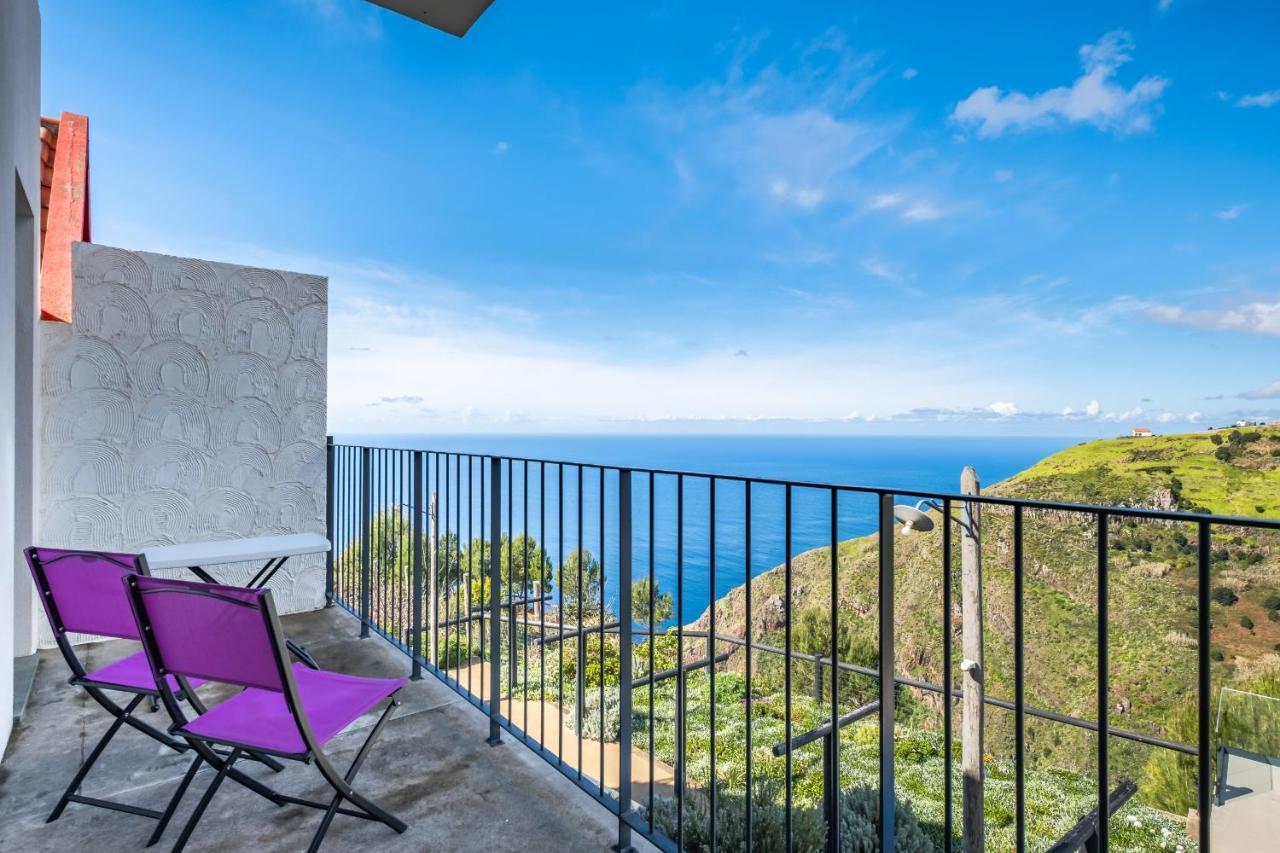 Ocean Panorama Apartments By Madeira Sun Travel Кальета Экстерьер фото