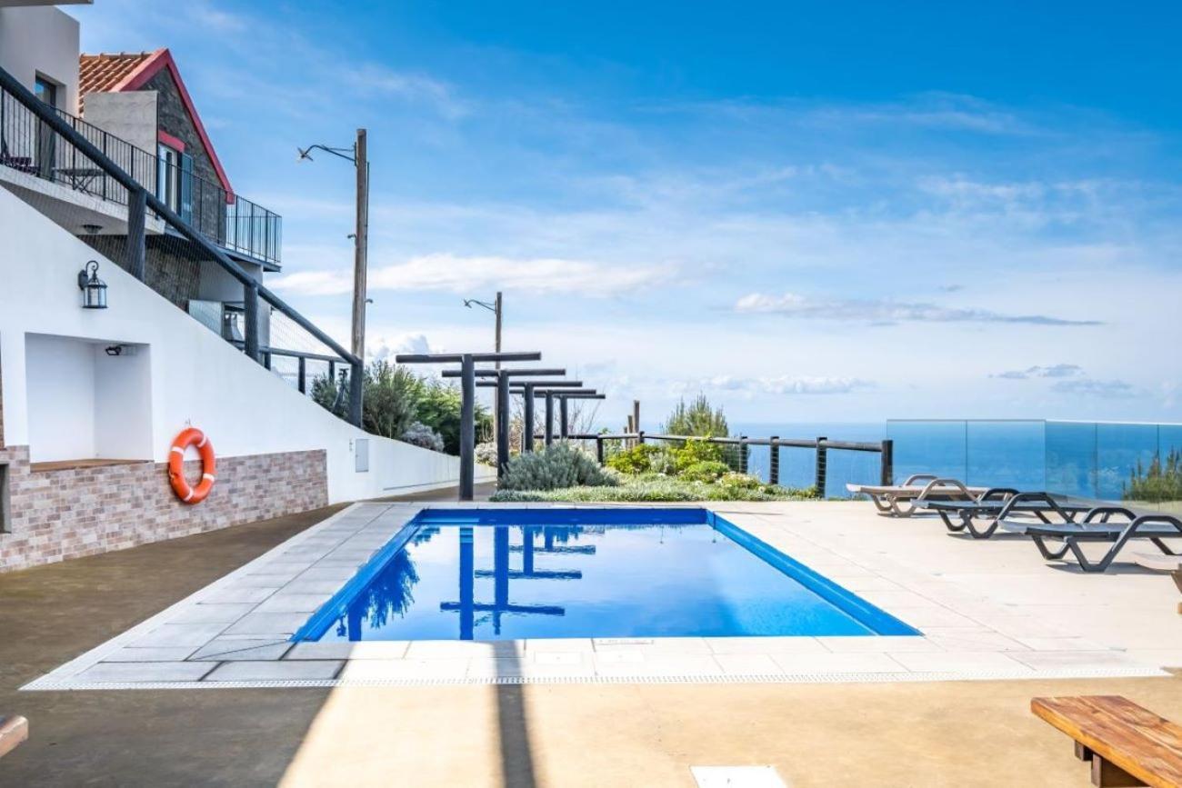 Ocean Panorama Apartments By Madeira Sun Travel Кальета Экстерьер фото